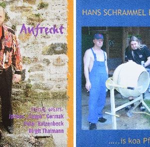 Komplettsammlung von Schrammel Hans - Alle seine Werke