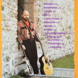 CD Hans Schrammel (Aufrecht) 1998