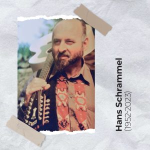 Sammelbox Hans Schrammel (1952-2023) 2025